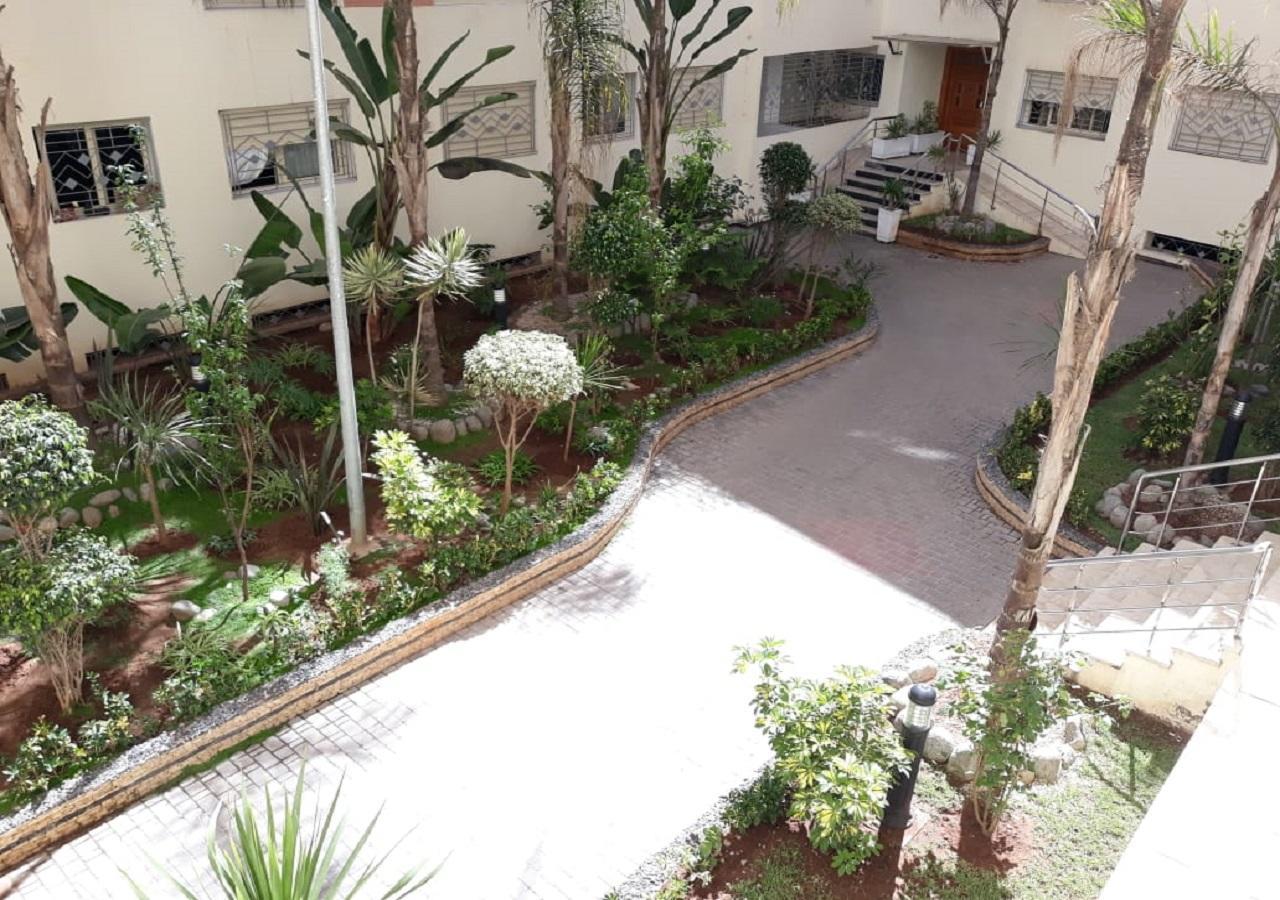 Horizon Secret Home Casablanca Esterno foto